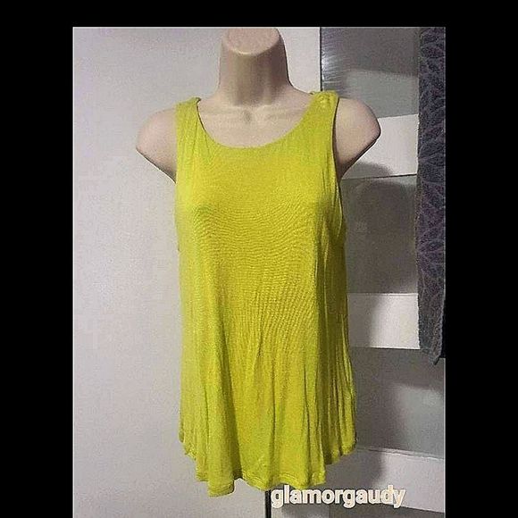 Tops - Summer neon tank